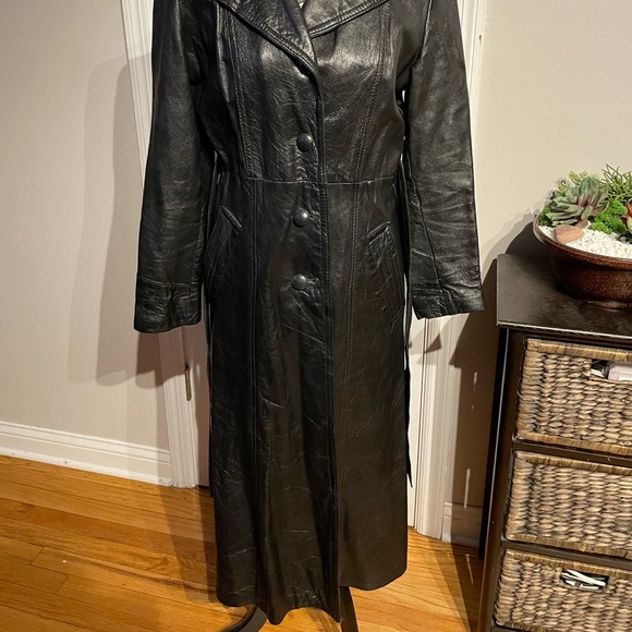 Matrix Vintage Leather Whimsgoth Belt Coastal Coquette Steampunk Moto Rock Rave - Picture 6 of 16